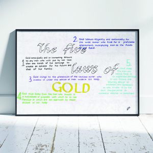 Five Laws Of Gold