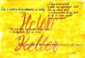 Helen Keller